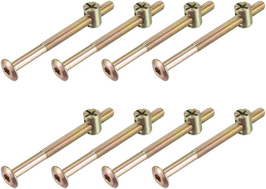 Furniture Bolt Nut Set Hex Socket Screw