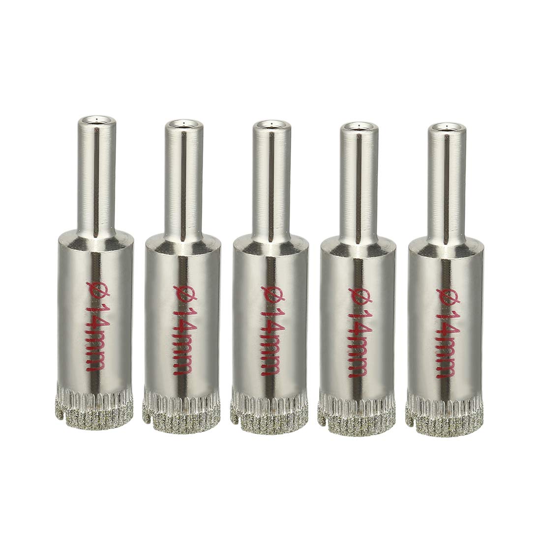 Diamond Coated Hole Saw Drill Bits